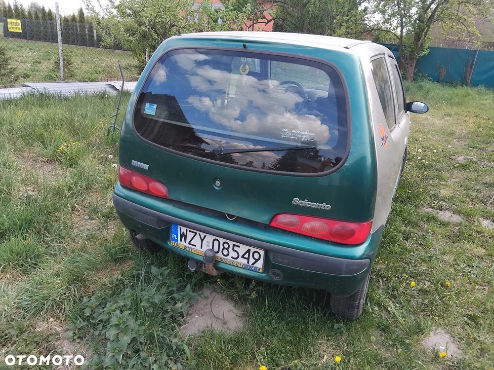 Fiat Seicento - 2