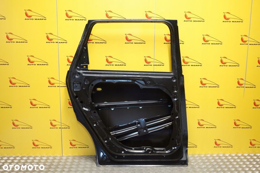 KIA TELLURIDE 2020 - 2023 Drzwi Tył Lewe Tylne USA - 4