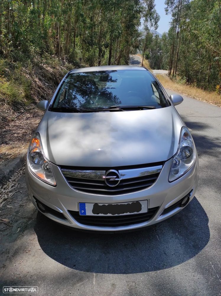 Opel Corsa 1.2 Go! - 1