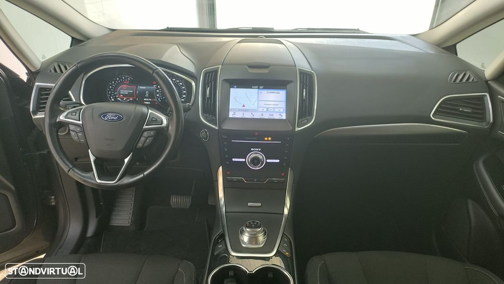 Ford S-Max 2.0 TDCi Titanium Powershift - 18