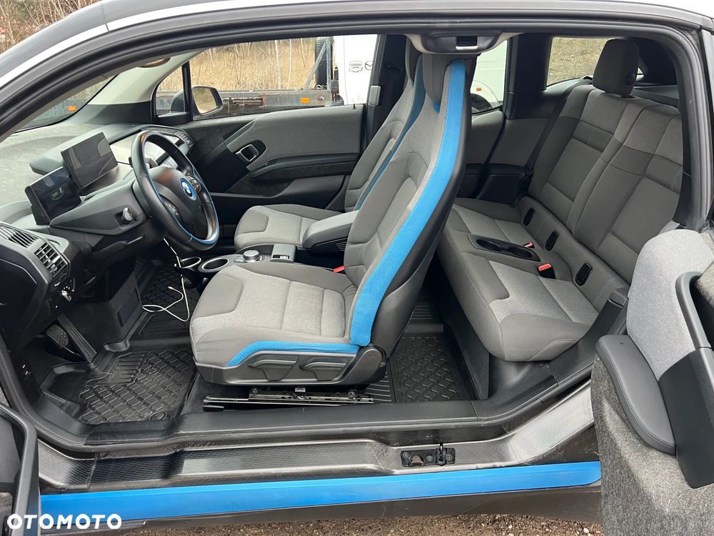 BMW i3 (94 Ah) - 12