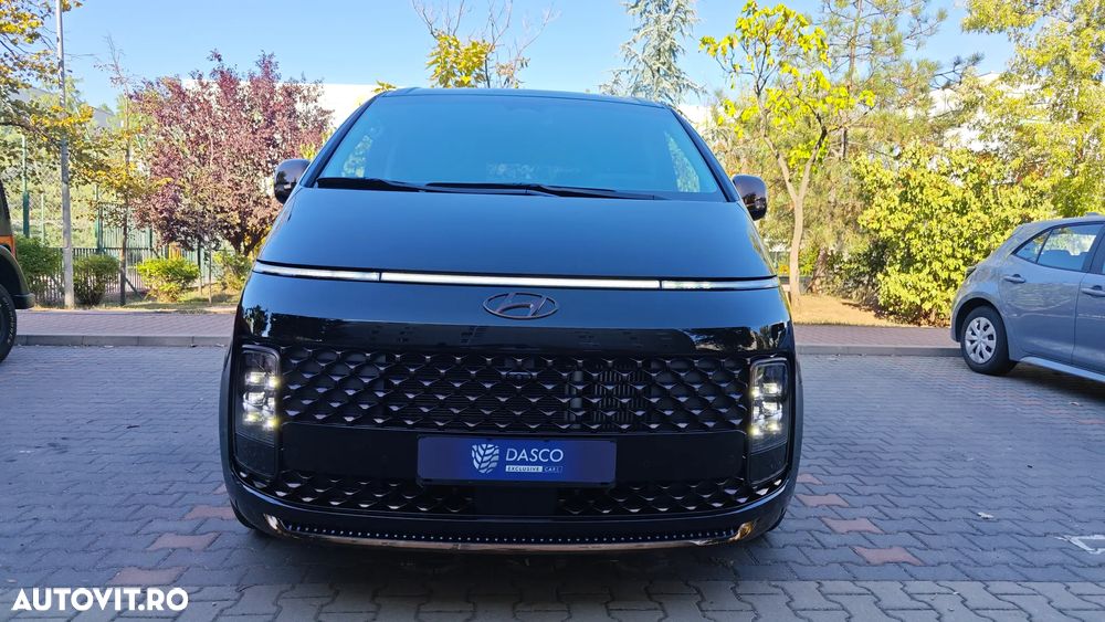 Hyundai Staria 2.2 CRDi Signature - 7