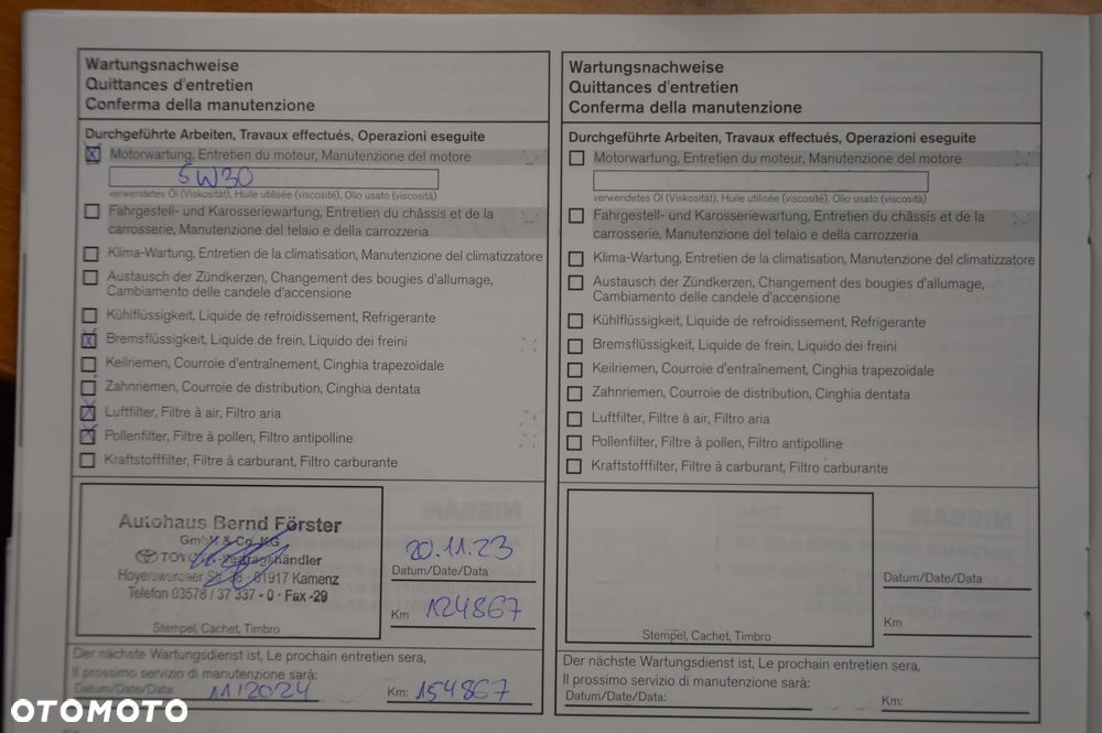 Nissan X-Trail 1.6 DCi Tekna 4WD - 21