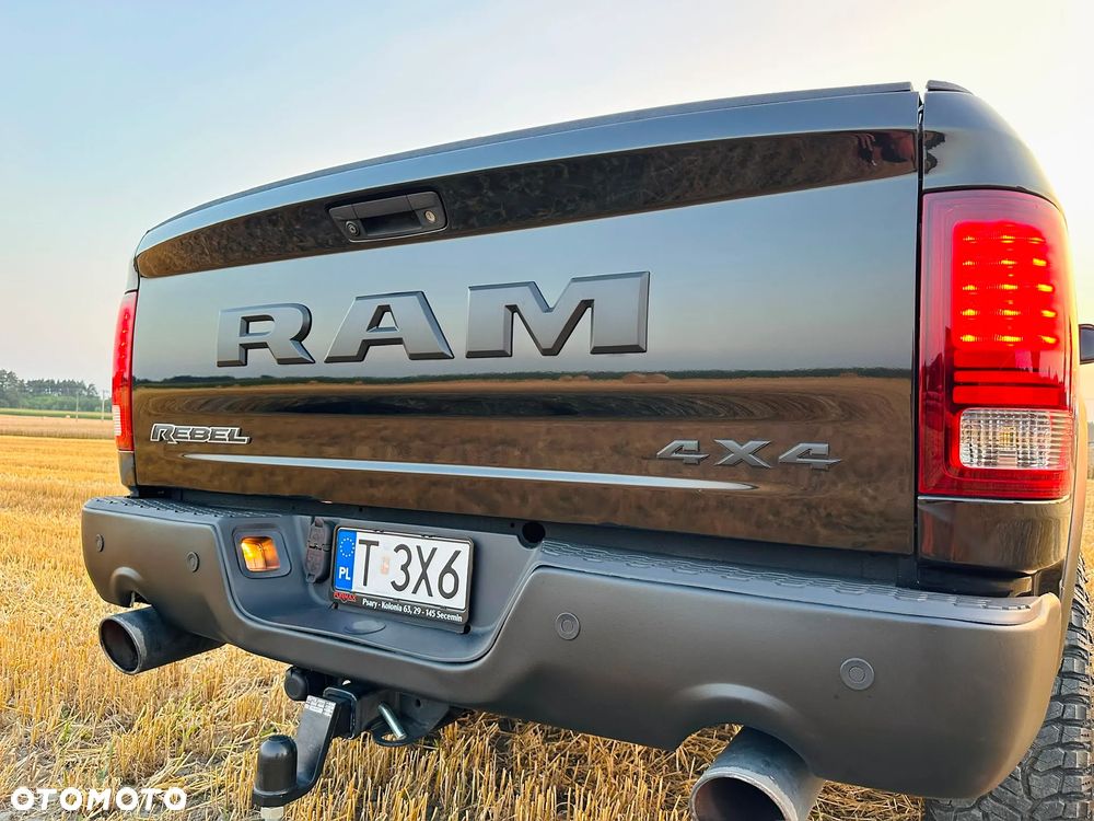 RAM 1500 Crew Cab Rebel - 16