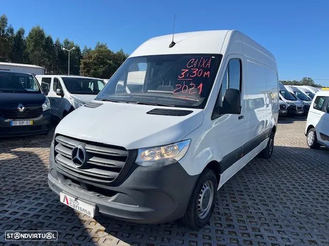 Mercedes-Benz SPRINTER 311Cdi CAIXA 3.30 METROS - 1