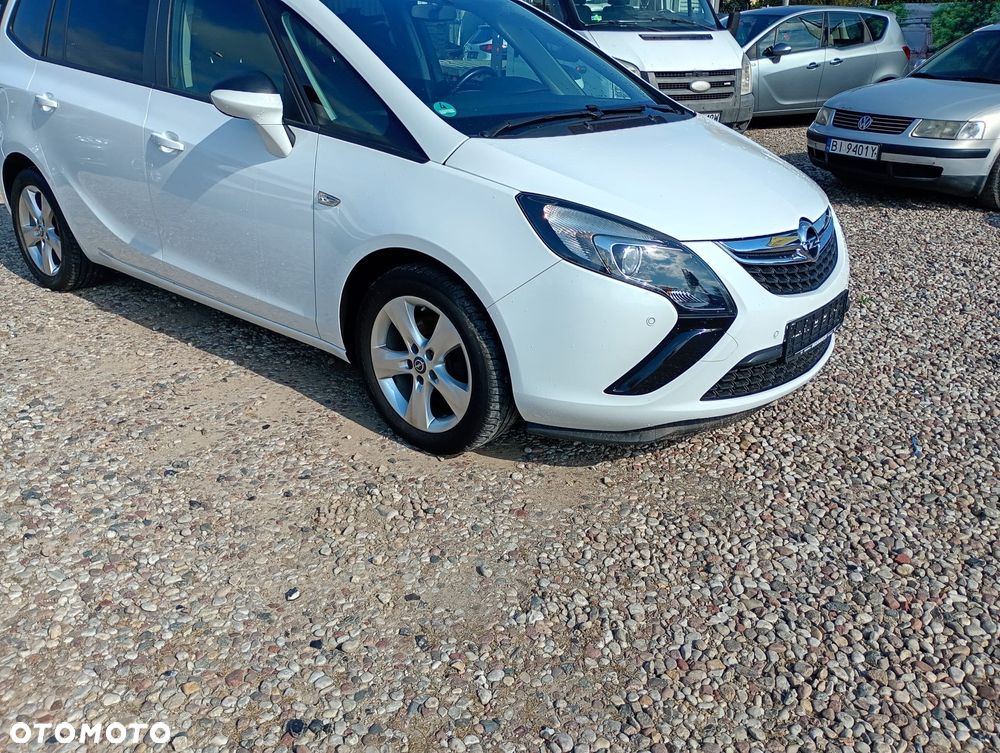 Opel Zafira Tourer 1.8 Edition - 12