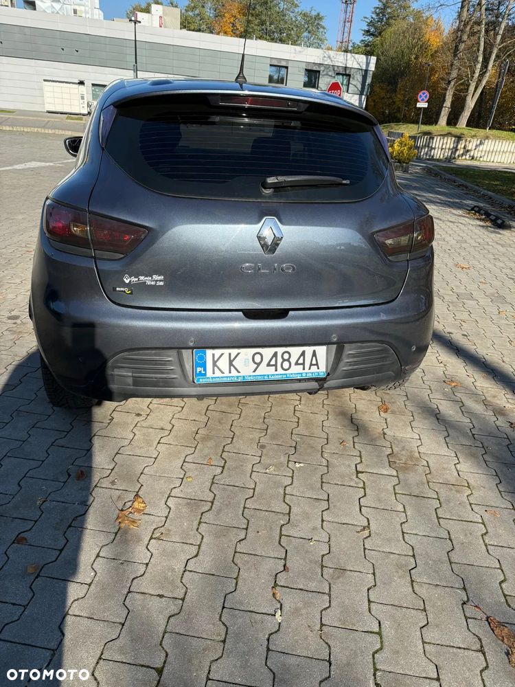 Renault Clio (Energy) dCi 90 EDC Bose Edition - 5