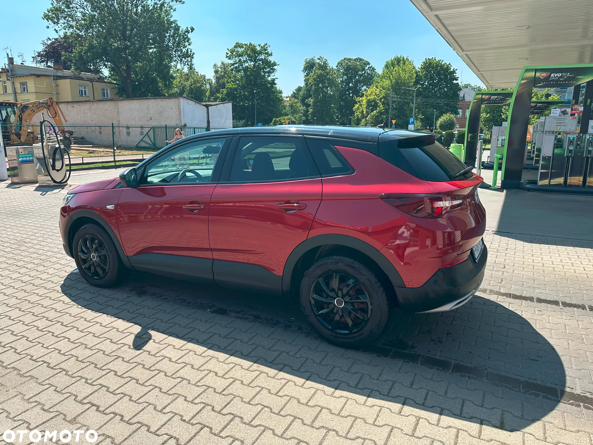 Opel Grandland X 1.2 Start/Stop Design Line - 3
