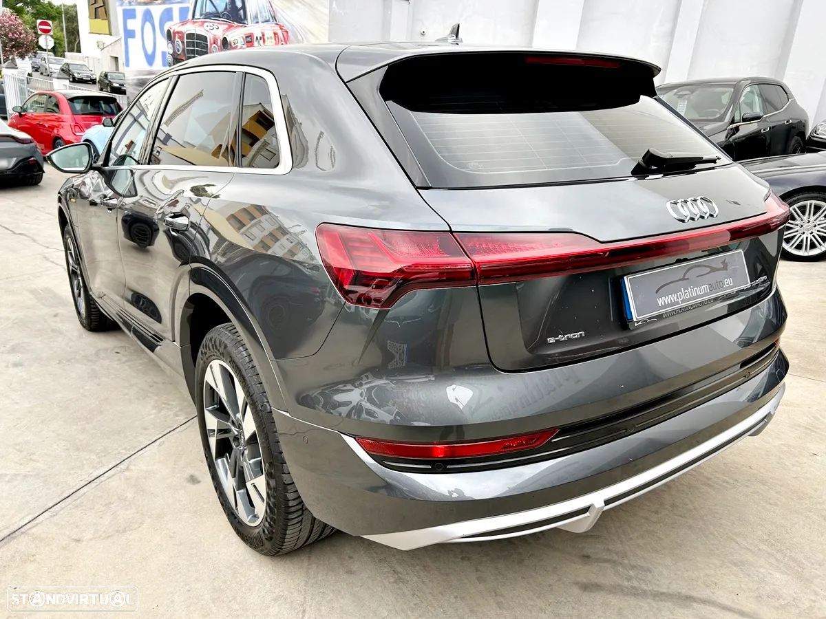 Audi e-tron 55 quattro S line - 5
