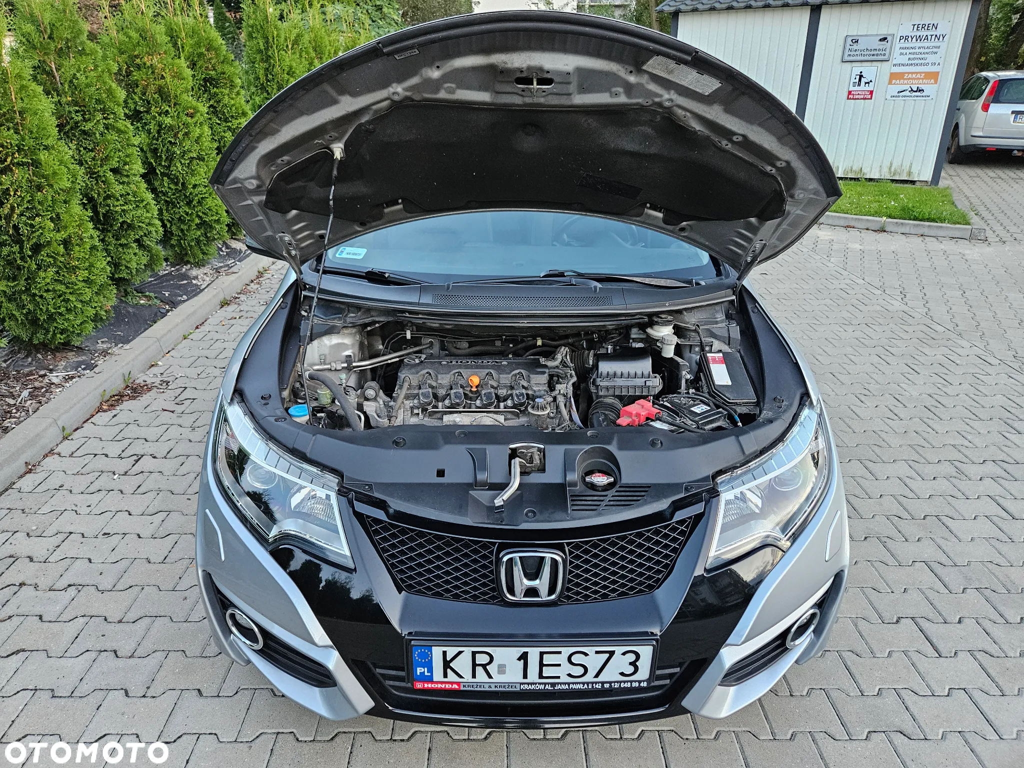 Honda Civic 1.8 Elegance - 29