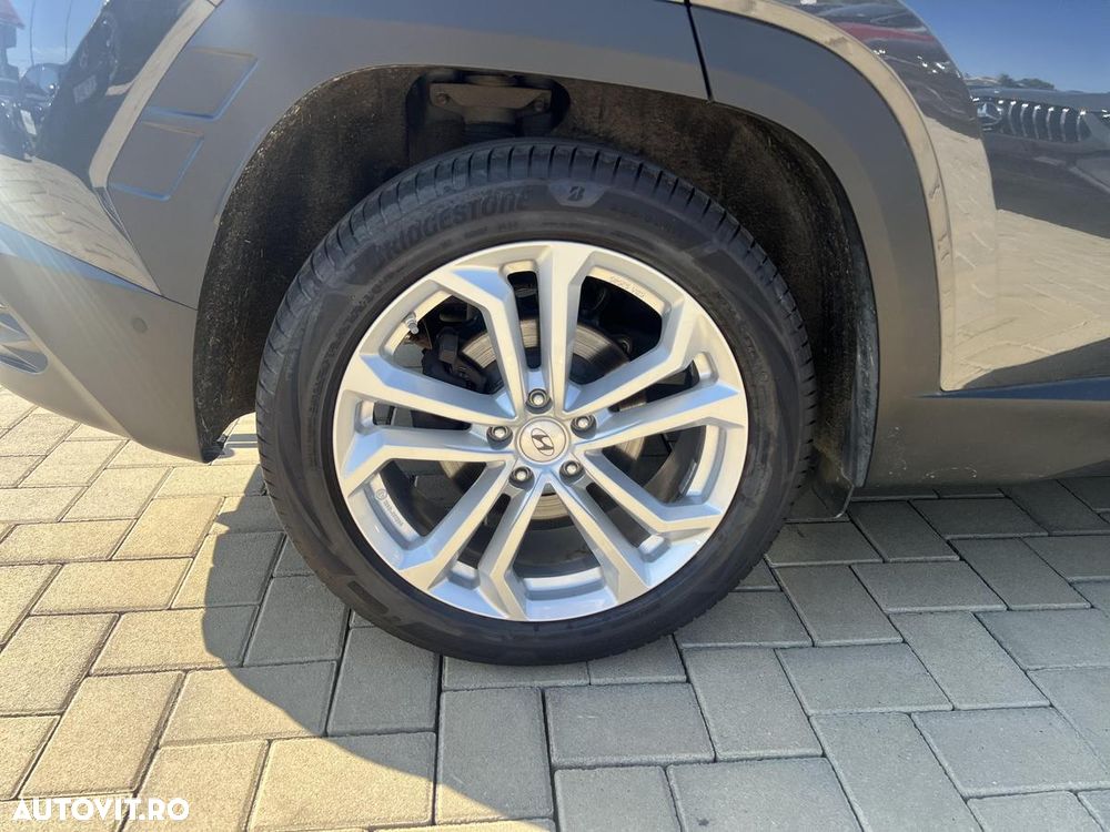 Hyundai Tucson - 16