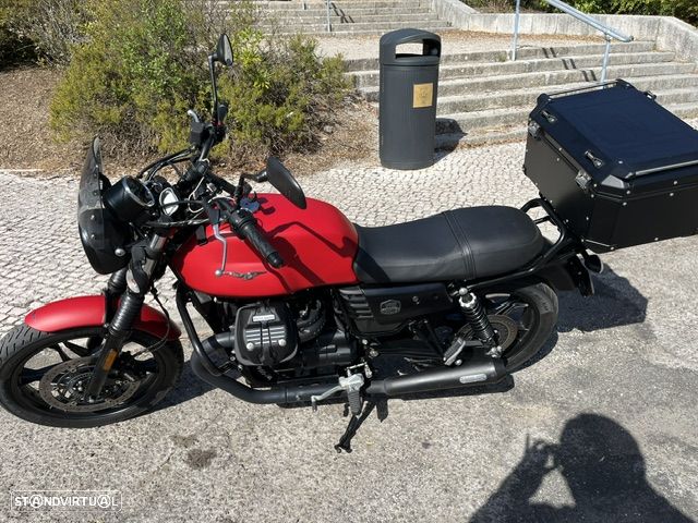 Moto Guzzi V7 V7 III Stone - 2