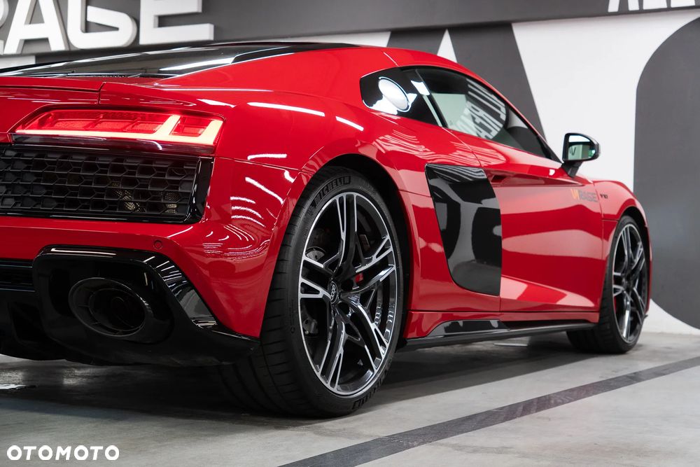 Audi R8 Coupé V10 RWD Performance - 21