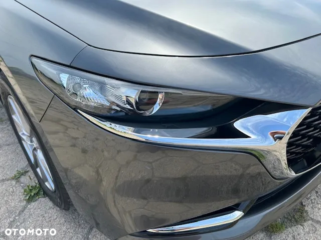 Mazda 3 FASTBACK SKYACTIV-X 2.0 M-Hybrid - 16