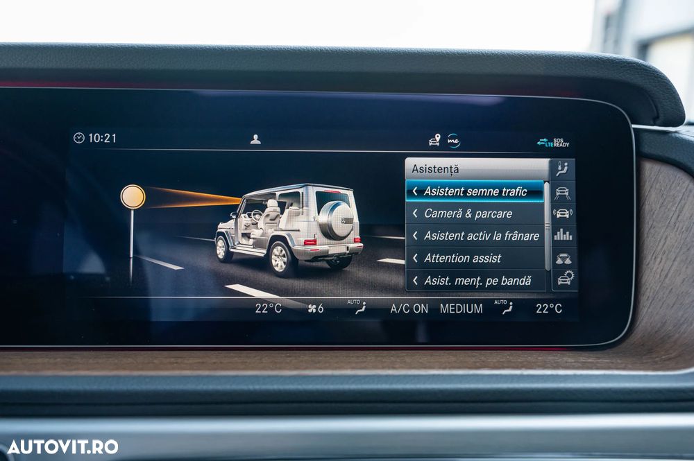 Mercedes-Benz G 350 d 9G-TRONIC Exclusive - 30