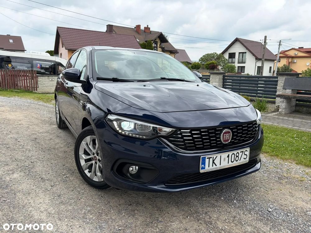 Fiat Tipo 1.4 16v Lounge - 8