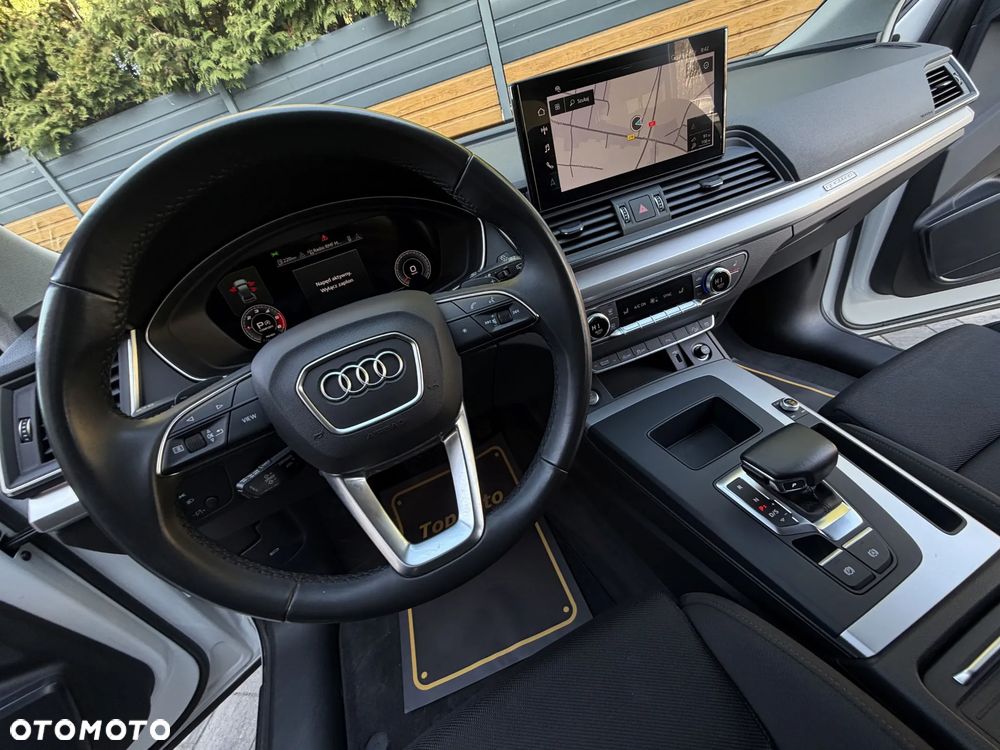Audi Q5 40 TDI quattro S tronic S line - 31