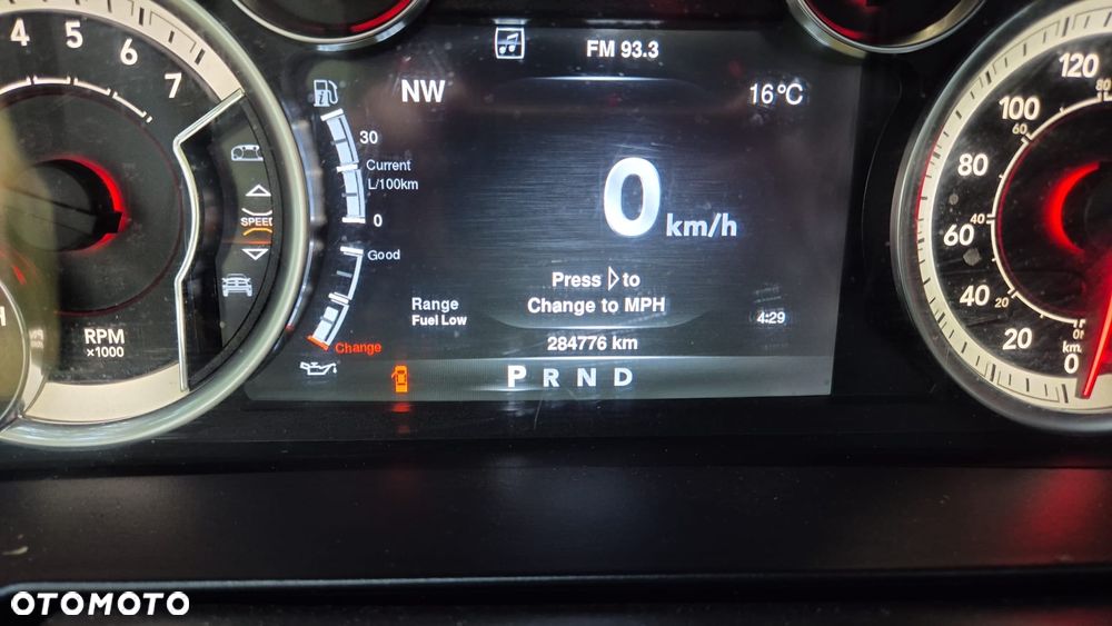 Dodge RAM 5.7 4x4 - 12