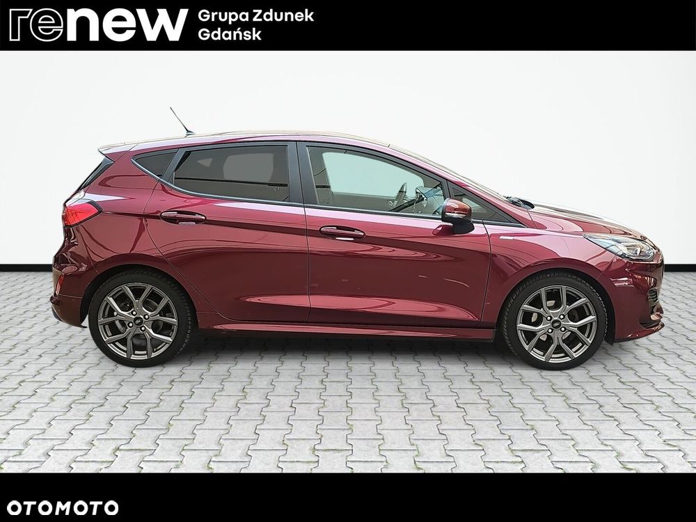Ford Fiesta - 7