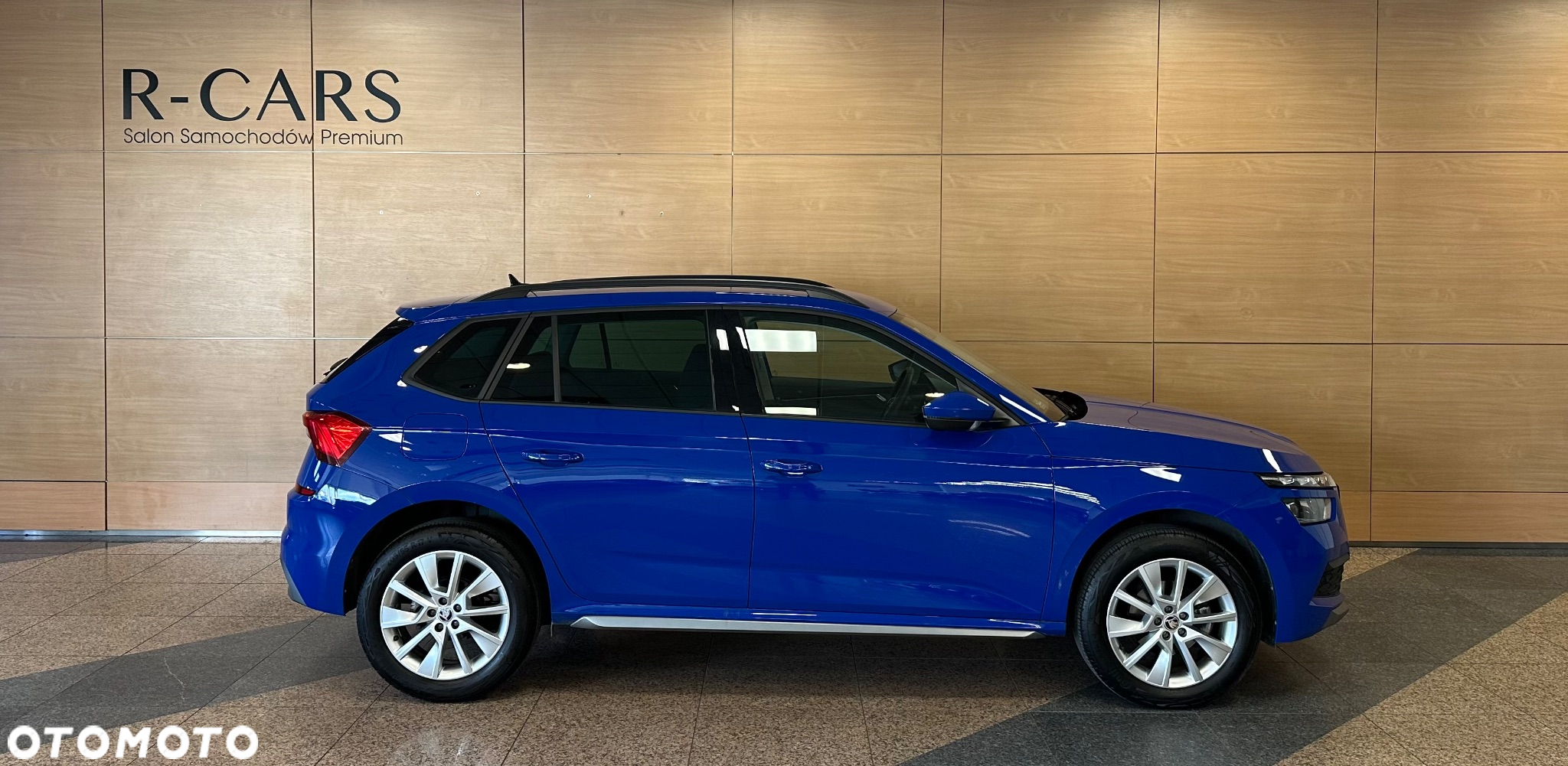 Skoda Kamiq 1.5 TSI Style DSG - 2