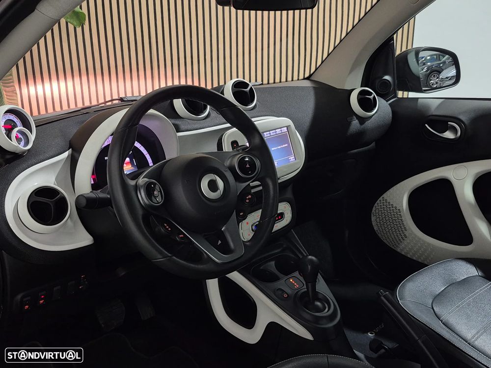 Smart ForTwo Coupé 1.0 Prime 71 Aut. - 20