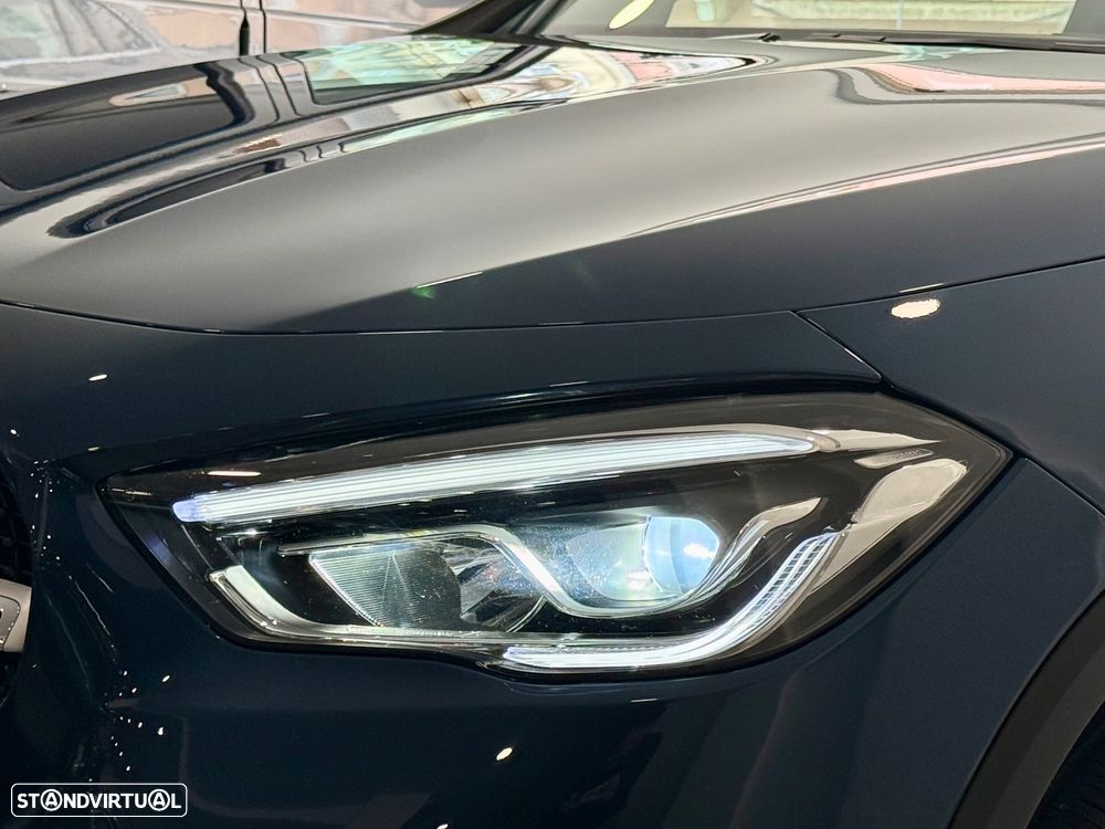 Mercedes-Benz GLA 180 d 8G-DCT Progressive - 14