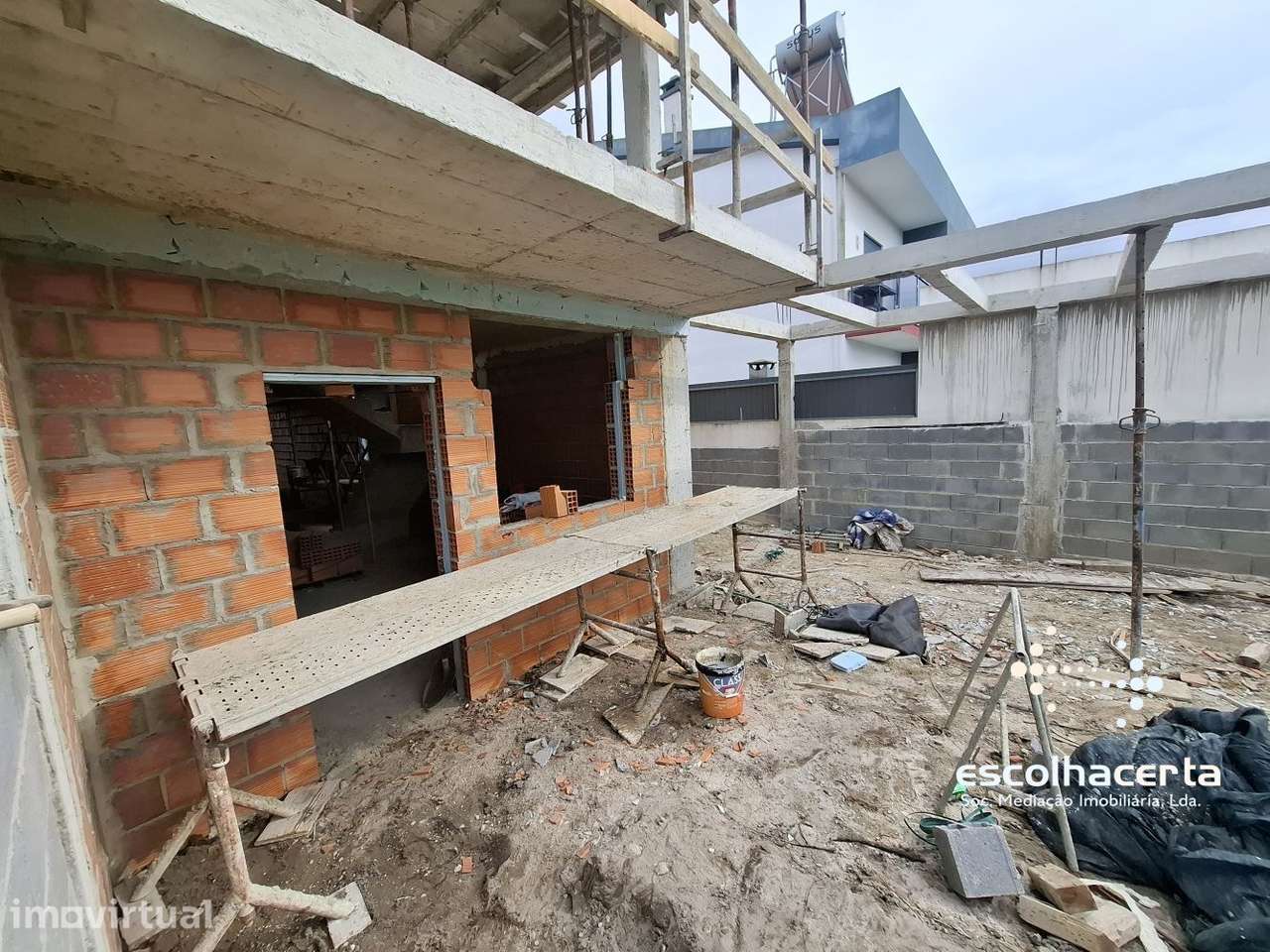 Moradia T3 em construção Fernão Ferro - Grande imagem: 5/27