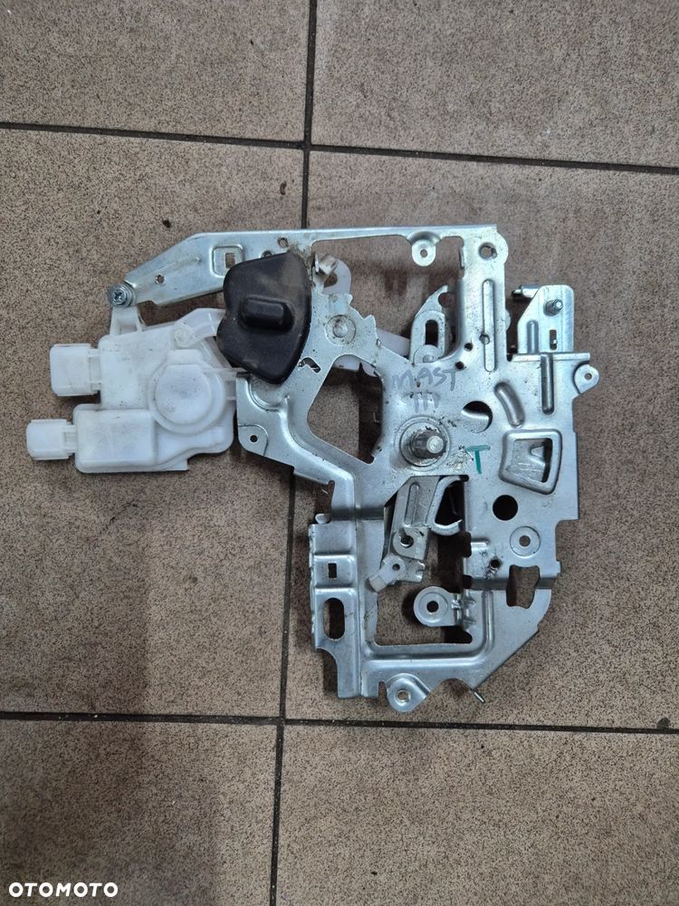 MECHANIZM ZAMKA DRZWI TYŁ MASTER III MOVANO B  NV400 2.3 10r.+ - 1