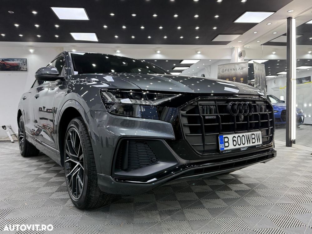 Audi Q8 3.0 50 TDI quattro Tiptronic MHEV - 2