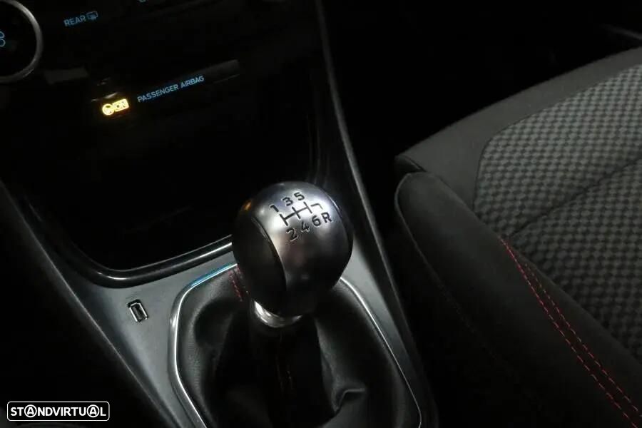 Ford Puma 1.0 EcoBoost MHEV ST-Line - 14