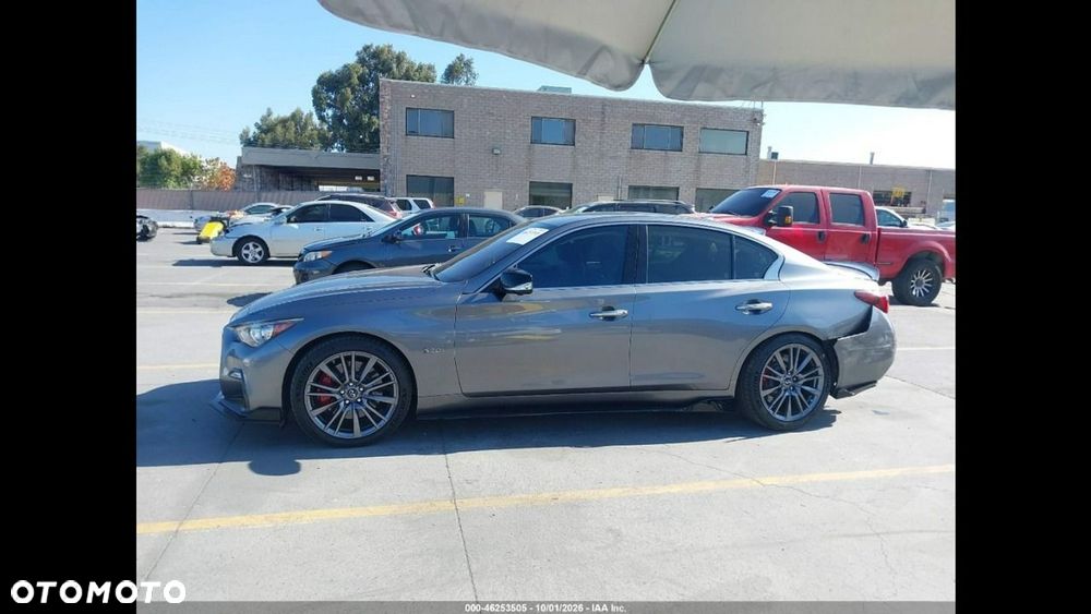 Infiniti Q50 - 7