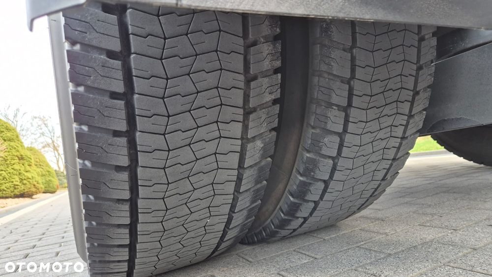 Mercedes-Benz MERCEDES-BENZ///ACTROS/// BIG SPACE///2022///BDF/// NOWY///NIE UŻYWANY/// JEDYNE 12 TYŚ KM///SALONKA/// KAMERY///VIRTUAL COCPIT///FULL LED///STAN JAK NOWY. - 39