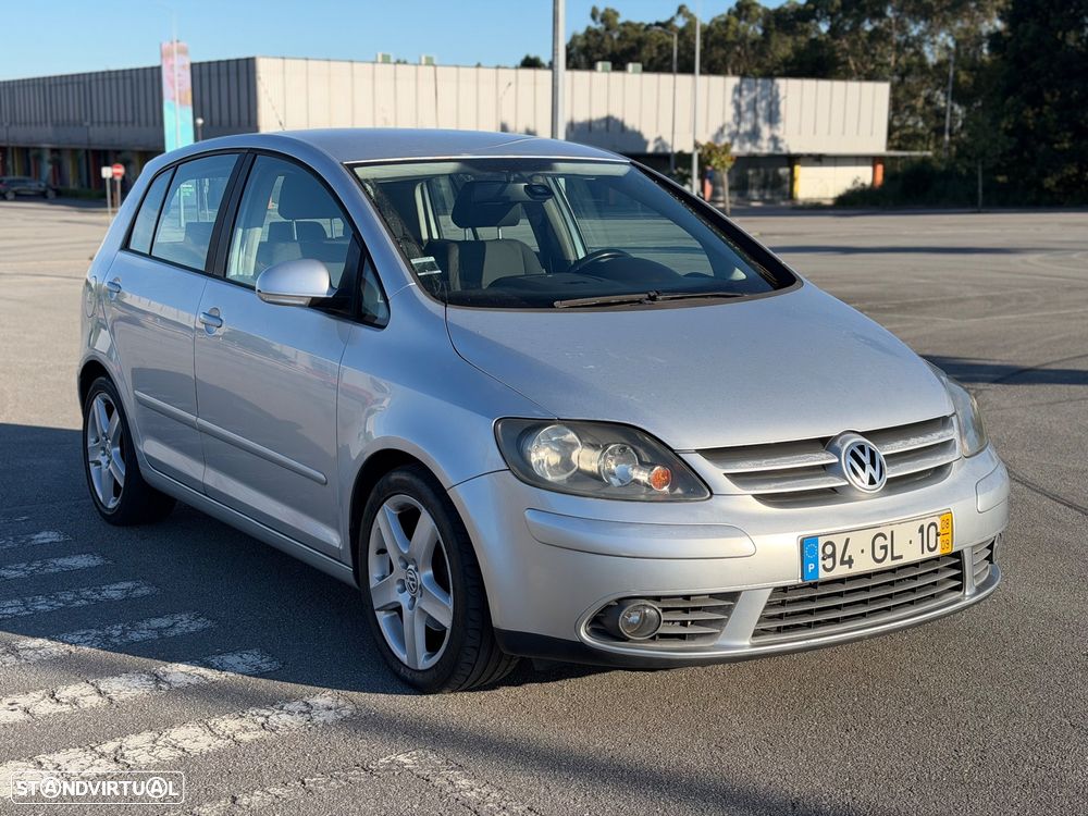 VW Golf Plus 2.0 TDi Highline - 2
