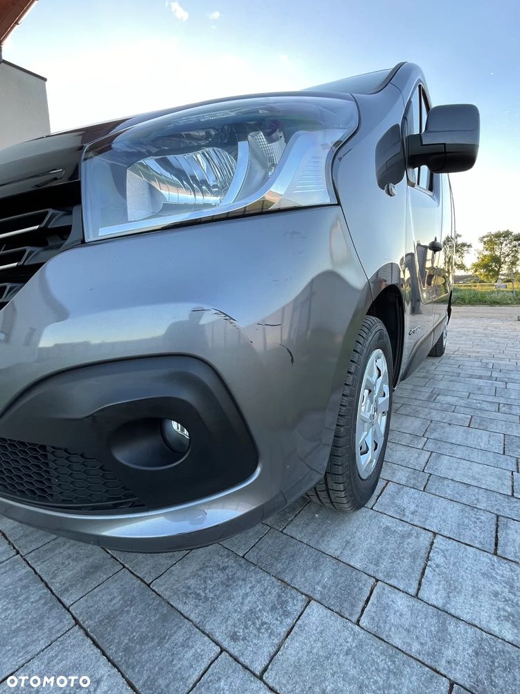 Renault Trafic Passenger 2,8t Pack Clim - 11