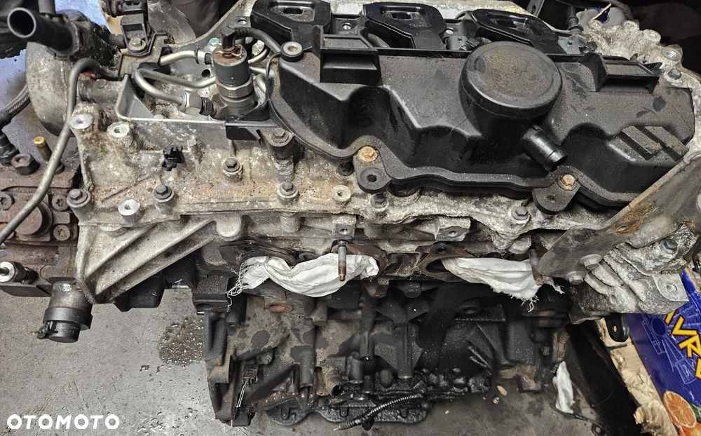 Renault Master III 3 2.3  DCI silnik  M9T B 870 M9TB870 - 5