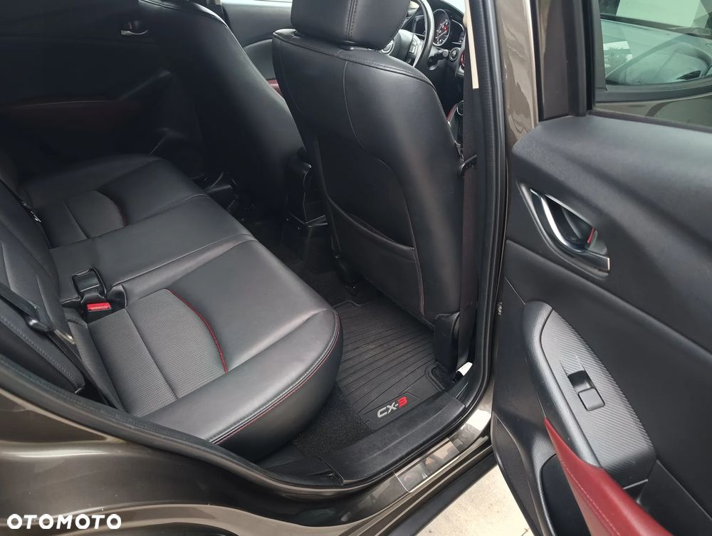 Mazda CX-3 SKYACTIV-G 120 FWD Sports-Line - 12