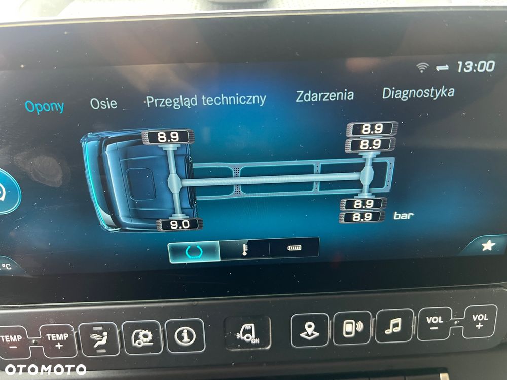 Mercedes-Benz ACTROS L poliftowy  pokontraktowy - 33