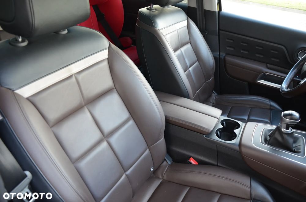Citroën C5 Aircross 1.5 BlueHDi Shine - 33