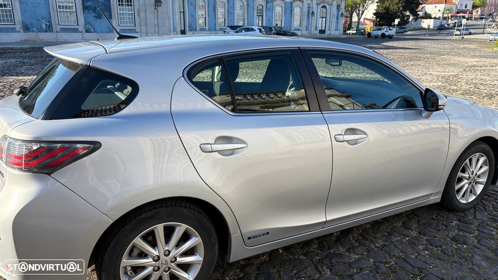 Lexus CT 200h 06 P.Convenience - 5