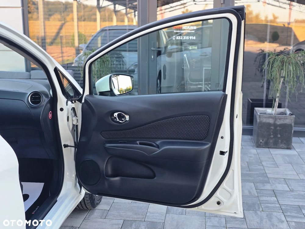 Nissan Note - 36