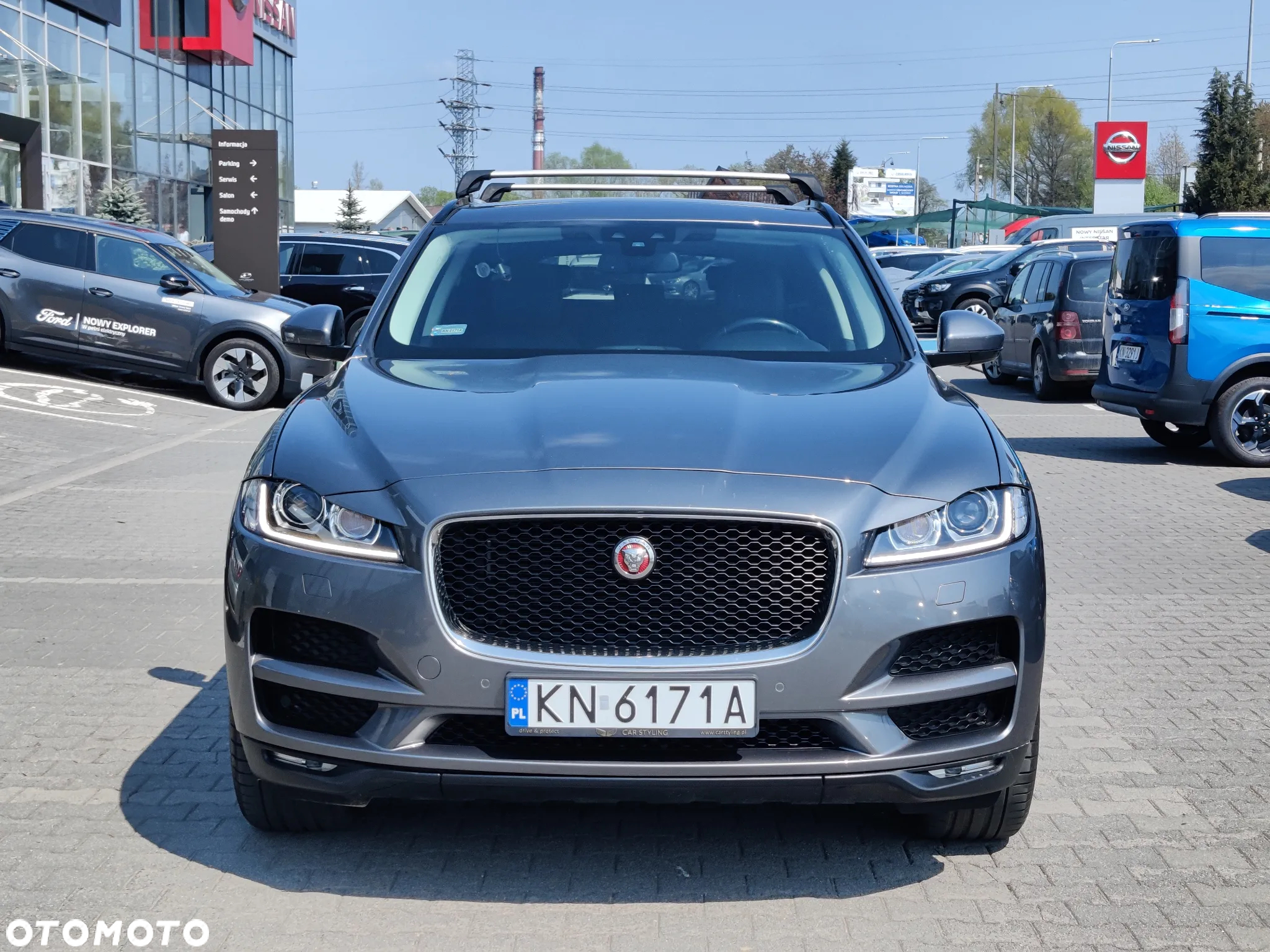 Jaguar F-Pace 2.0 i4D AWD Prestige - 2