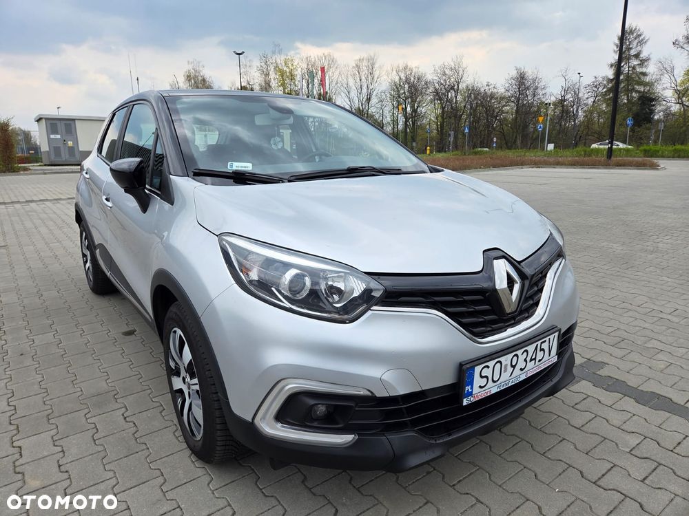 Renault Captur 1.2 Energy TCe Intens EDC - 4