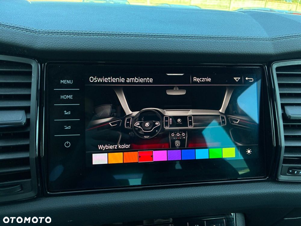 Skoda Kodiaq 2.0 TDI 4x4 Sportline DSG - 23