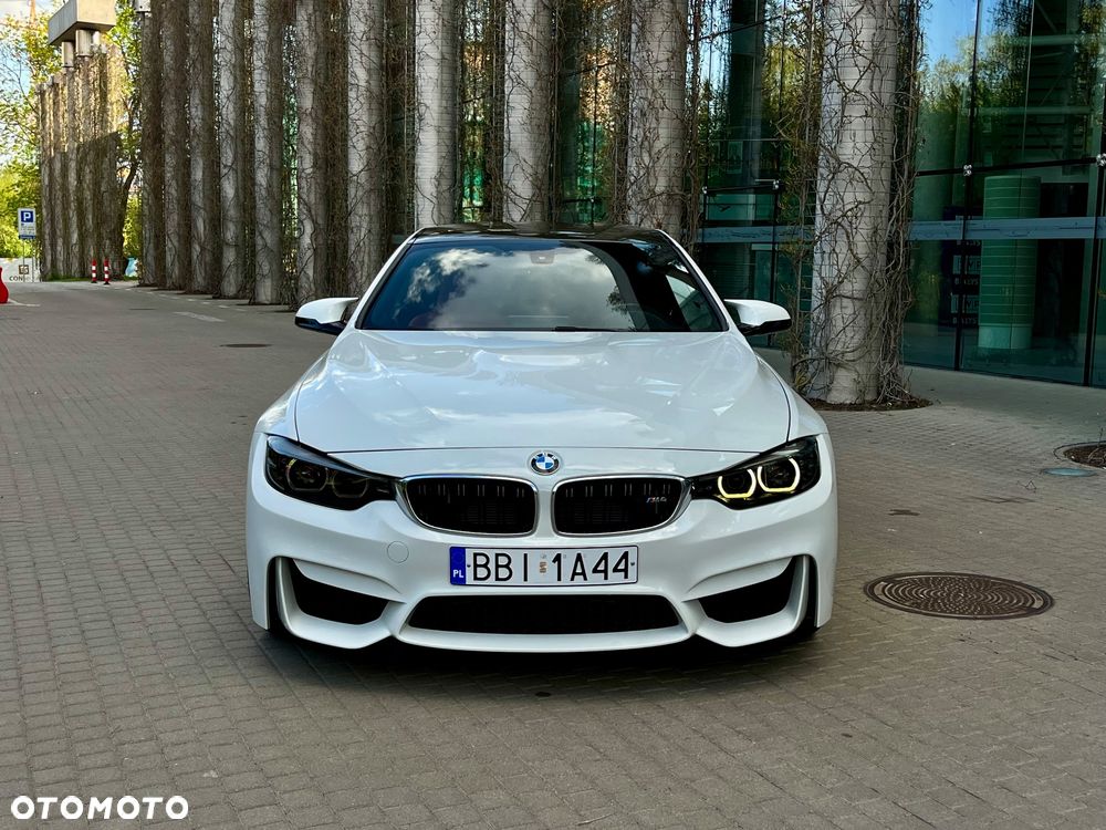 BMW M4 DKG - 11