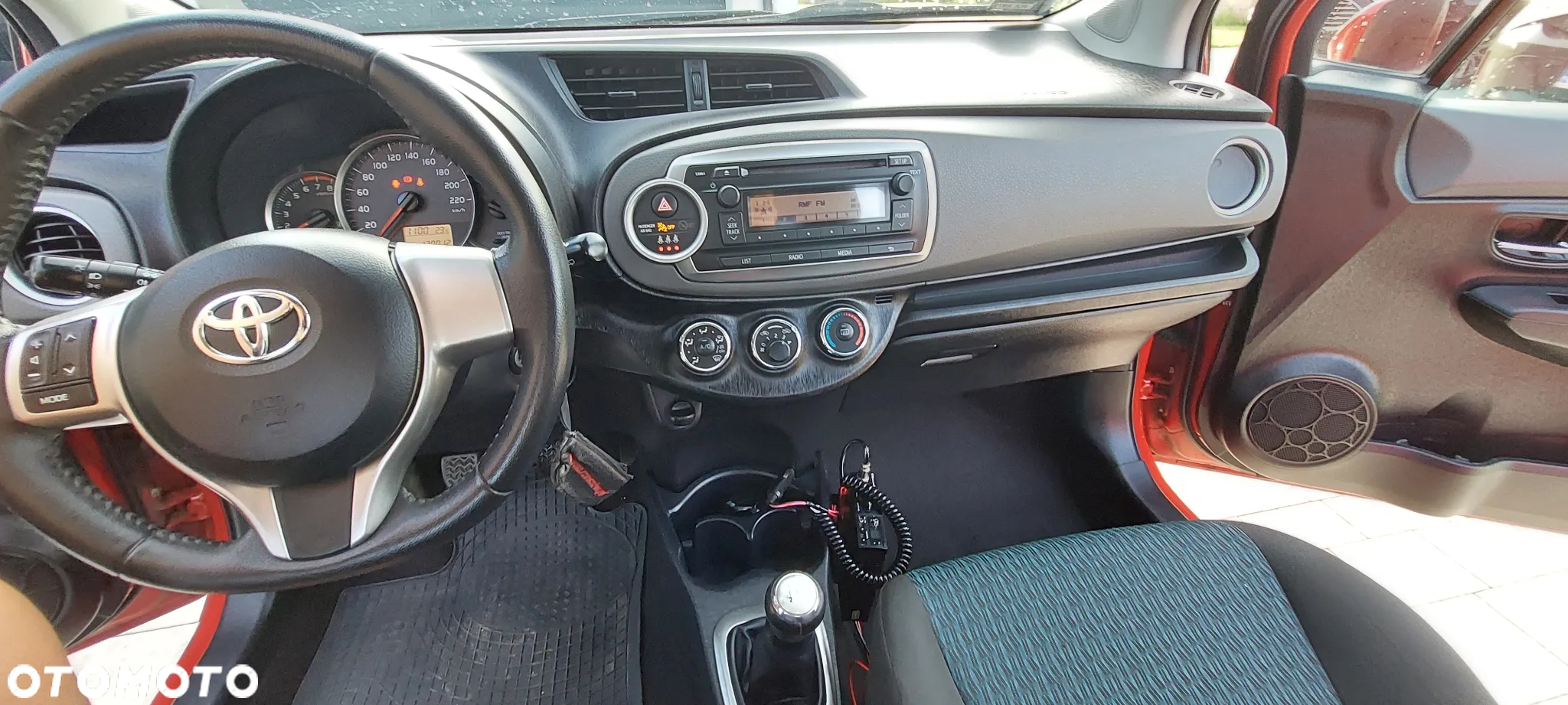 Toyota Yaris 1.0 Active - 14