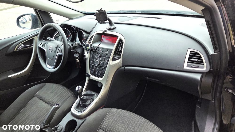 Opel Astra 1.4 T Active EU6 - 18