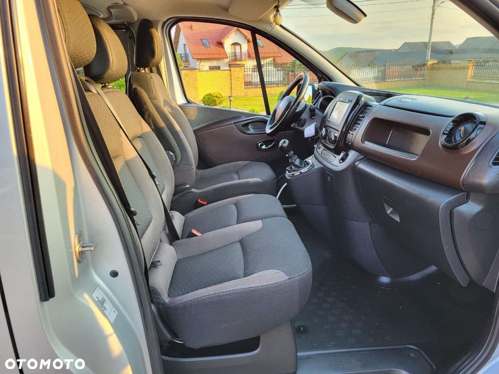 Fiat Talento Doka 6-osobowe - 34