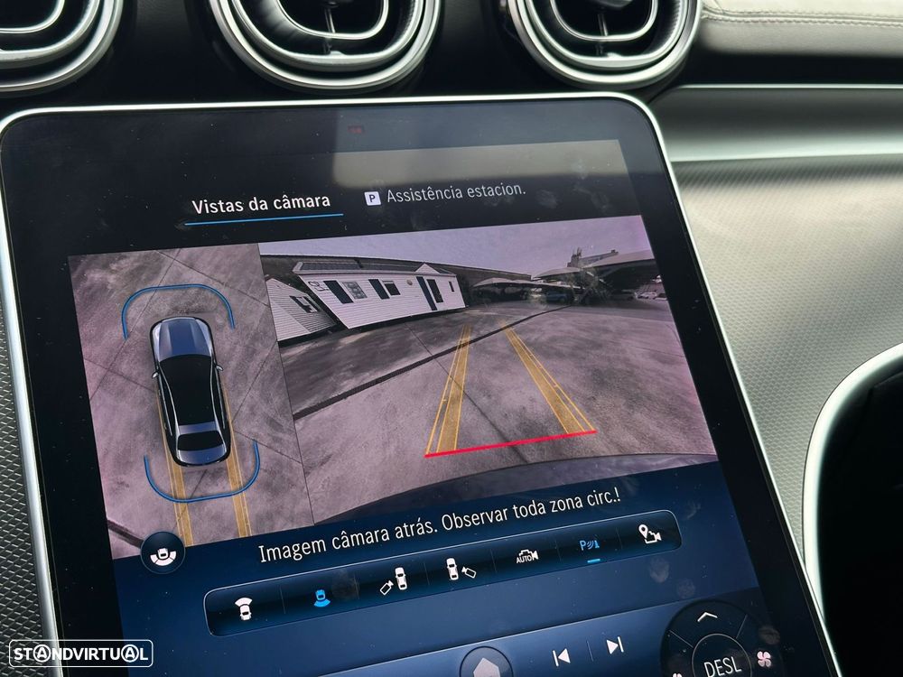 Mercedes-Benz C 300 e AMG Line - 23