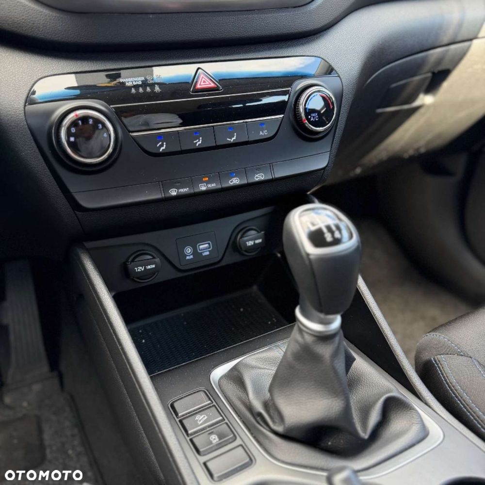 Hyundai Tucson - 28