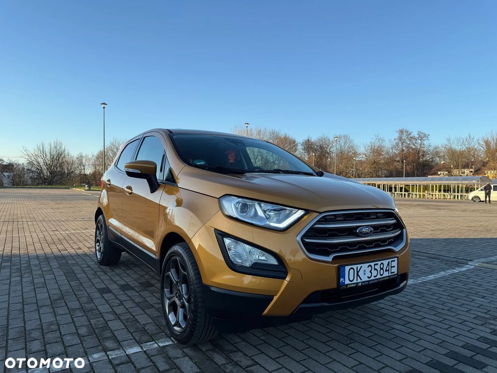 Ford EcoSport 1.0 EcoBoost COOL&CONNECT - 2